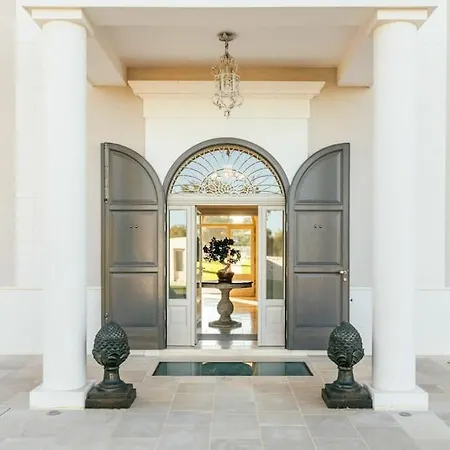 Villa Bellavista By Raro Ostuni