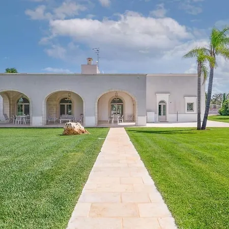 Villa Bellavista By Raro Ostuni